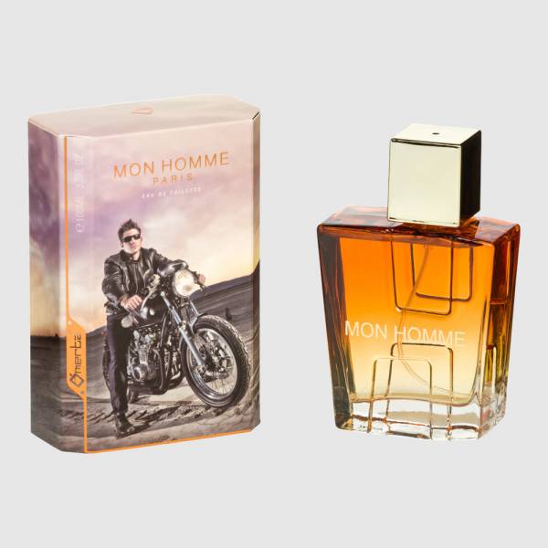 Mon Home Herren  EdT 100 ml Omerta Perfumes